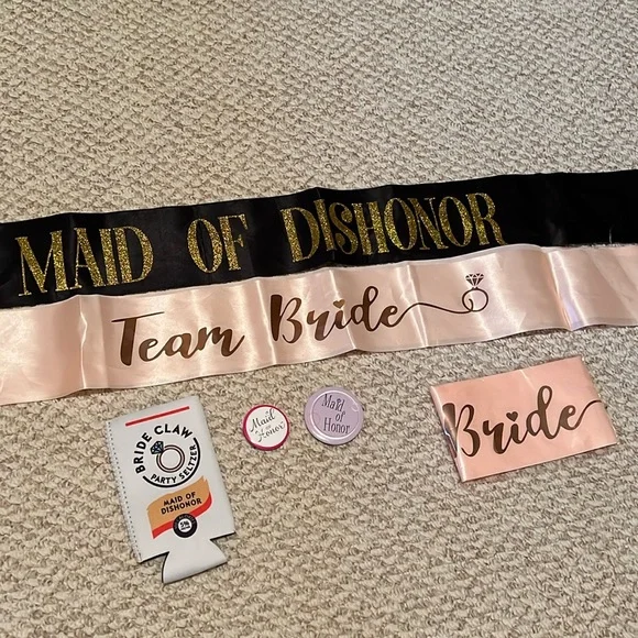 Bachelorette Items - Picture 1 of 3